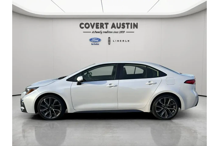 $19986 : Toyota Corolla 2022 SE 4dr S image 2