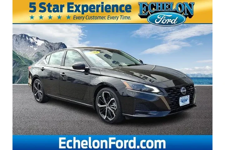 $22997 : Nissan Altima 2024 2.5 SR 4d image 1