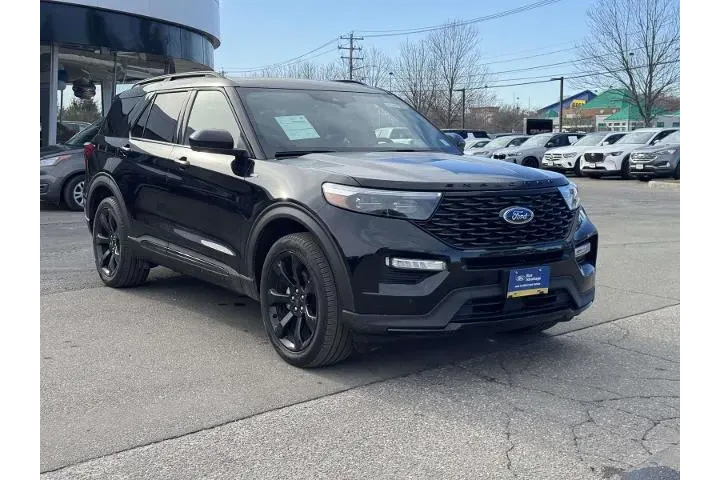 $33995 : Ford Explorer 2023 AWD ST-Li image 2