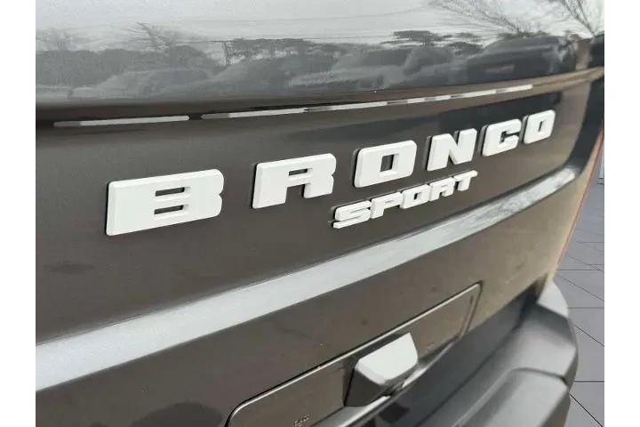 $32200 : Ford Bronco Sport 2025 AWD O image 10