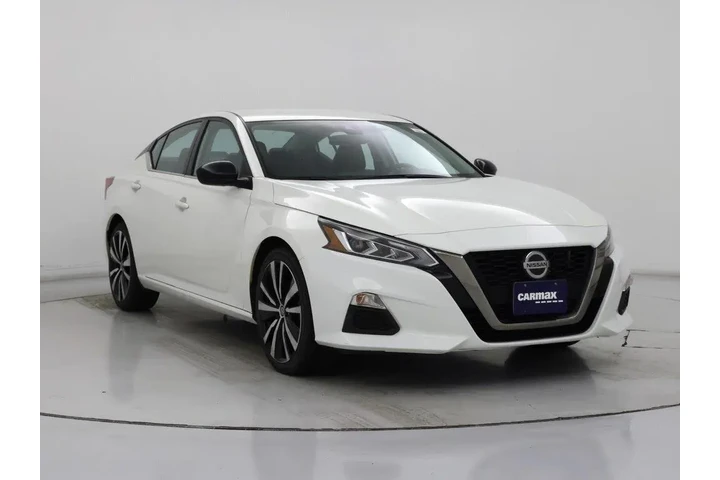 $19998 : Nissan Altima 2021 2.5 SR 4d image 1