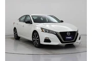 Nissan Altima 2021 2.5 SR 4d en Santa Rosa