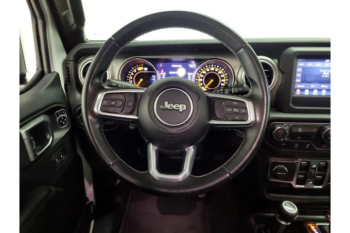 $27998 : Jeep Wrangler Unlimited 2019 image 10