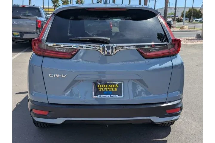 $19999 : Honda CR-V 2020 EX 4dr SUV image 3