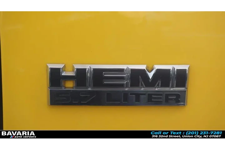 $10495 : 2007 Ram 1500 4WD Quad Cab 14 image 9