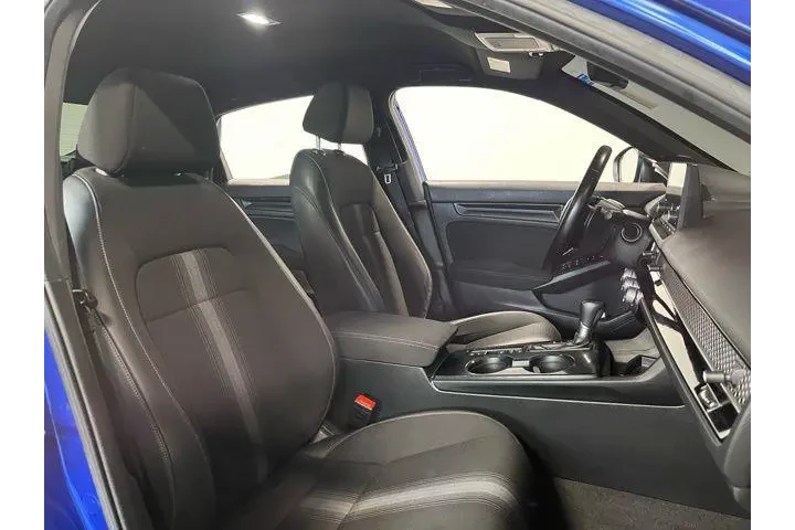 $21434 : Honda Civic 2022 Sport 4dr S image 10