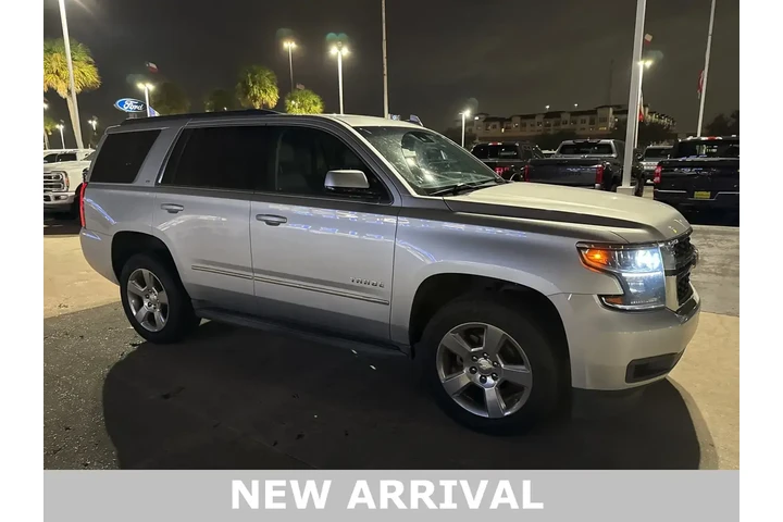 $16991 : Chevrolet Tahoe 2016 4x2 LT image 2
