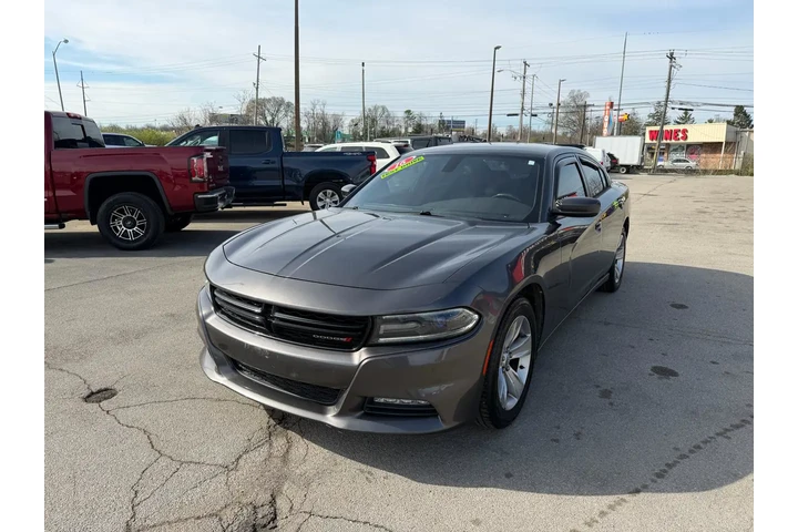 $7980 : 2016 Charger SXT image 6