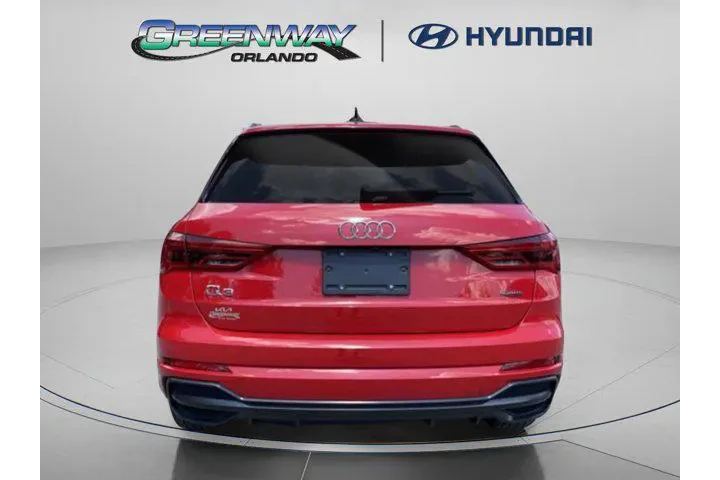 $19604 : Audi Q3 2022 AWD quattro S l image 3