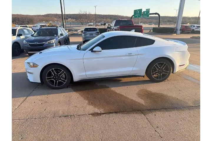 $26956 : Ford Mustang 2023 EcoBoost 2 image 4