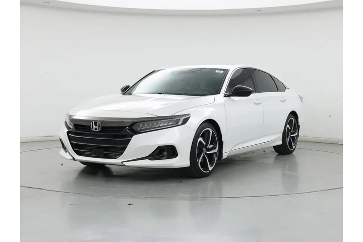 $25998 : Honda Accord 2021 Sport 4dr image 4