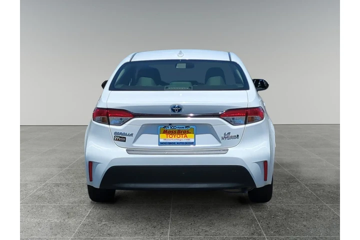 $26524 : Toyota Corolla Hybrid 2023 S image 7