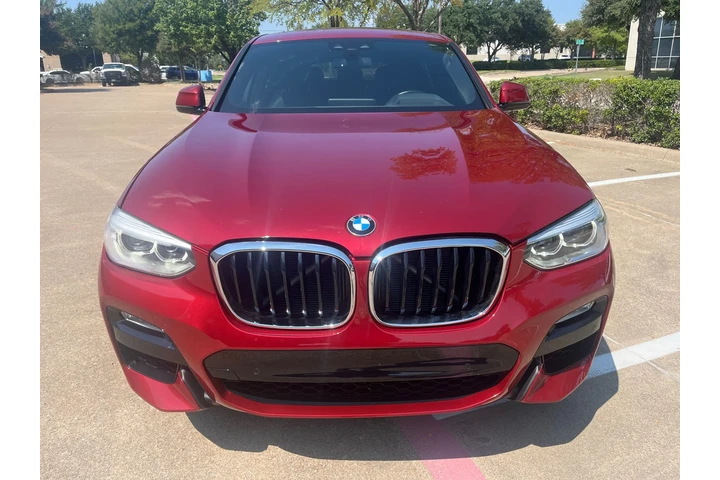 $23500 : 2019 BMW X4 xDrive30i image 3
