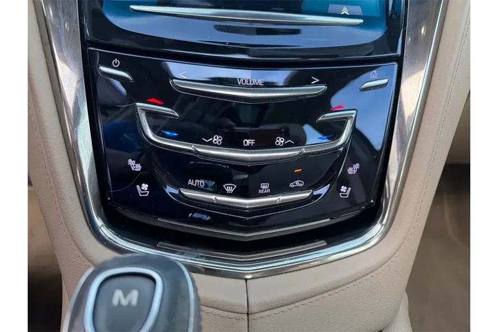 $17500 : Cadillac CTS 2016 2.0T Luxur image 8