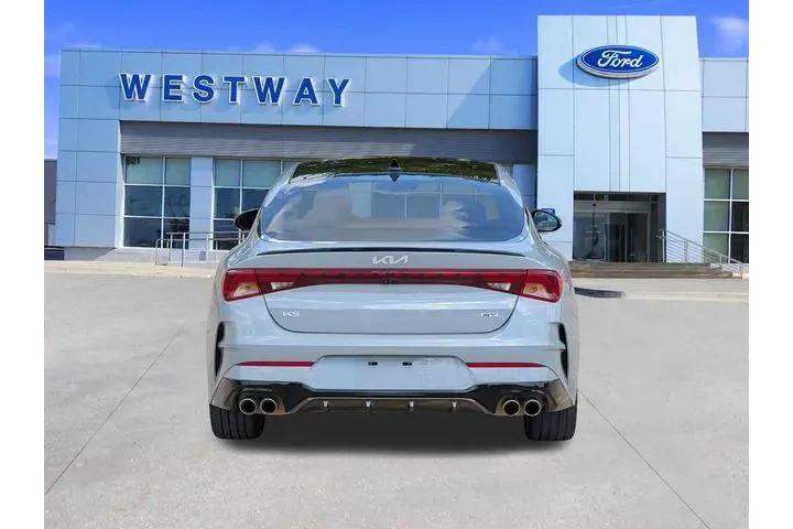 $25447 : Kia K5 2023 GT 4dr Sedan image 5