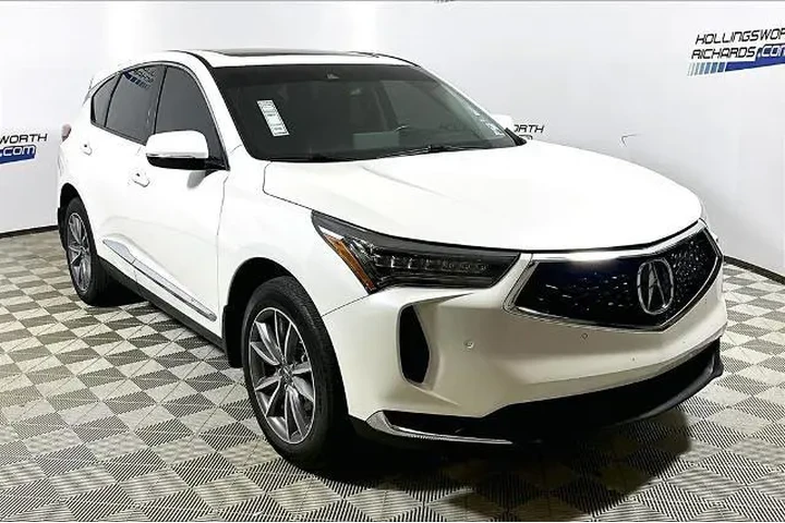 $33806 : Acura RDX 2023 4dr SUV w/Tec image 3