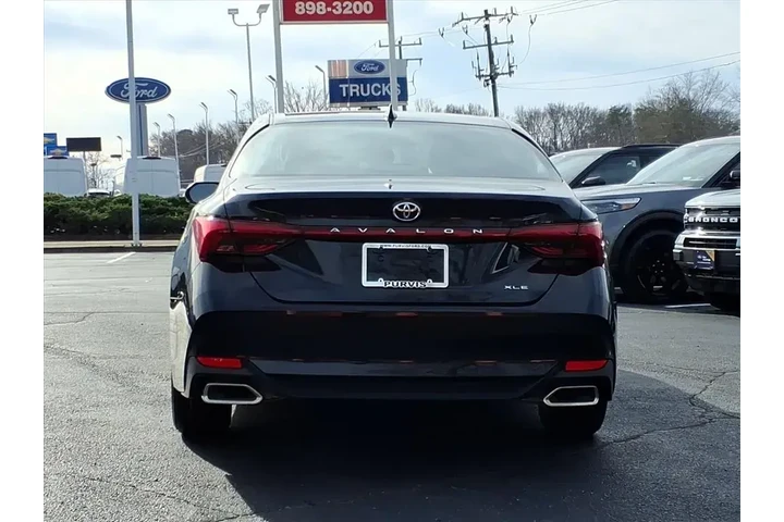 $28995 : Toyota Avalon 2022 XLE 4dr S image 4