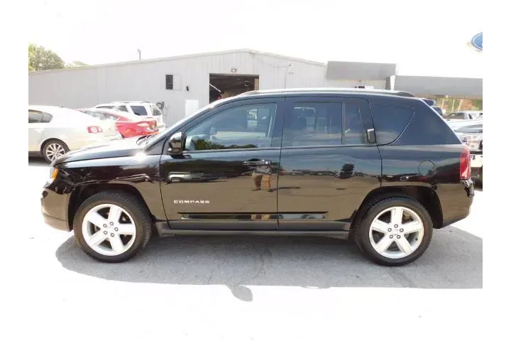 $15987 : Jeep Compass 2014 Latitude 4 image 2