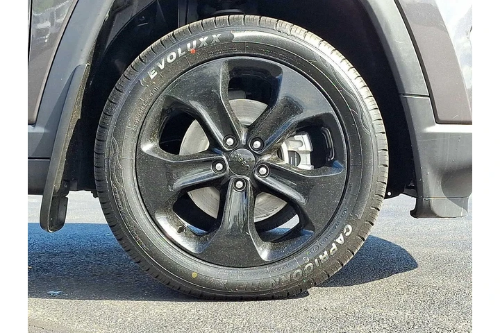 $18500 : Jeep Compass 2020 4x4 Altitu image 8