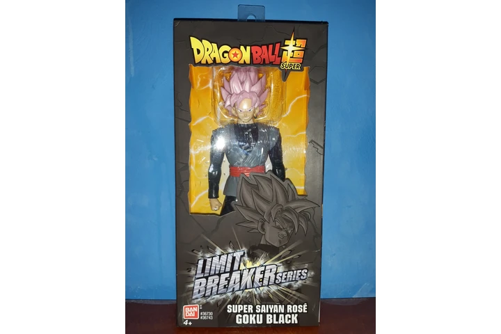 $27 : En Venta Figura Goku Black Ssj image 1