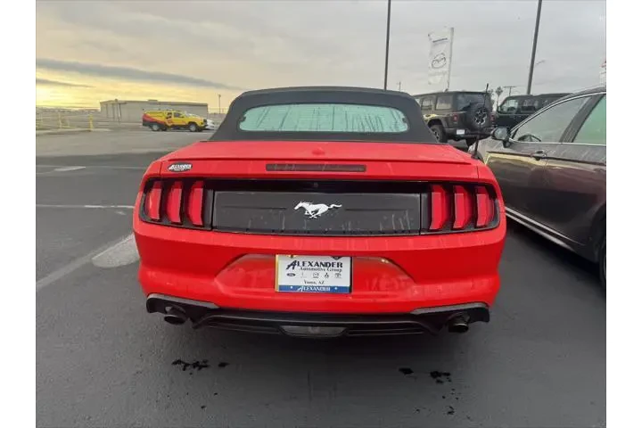 Ford Mustang 2023 EcoBoost 2 image 6