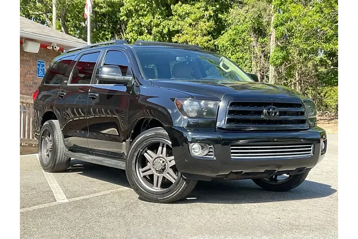 $22575 : Toyota Sequoia 2017 4x2 SR5 image 3