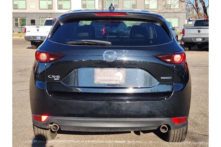 $17597 : 2021 CX-5 Touring image 9