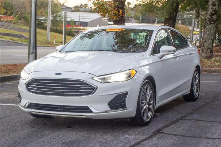 $13500 : 2020 FORD FUSION2020 FORD FUS image 8