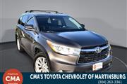 PRE-OWNED 2016 TOYOTA HIGHLAN en Madison WV