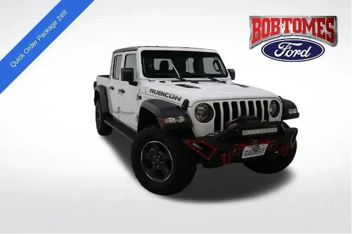 $38995 : Jeep Gladiator 2022 4x4 Rubi image 1