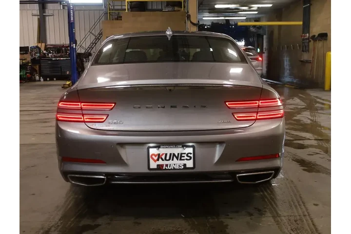 $32877 : Genesis G80 2024 AWD 2.5T 4d image 7