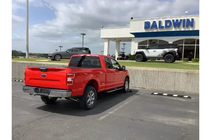 $22950 : Ford F-150 2018 4x4 XL 4dr S image 7