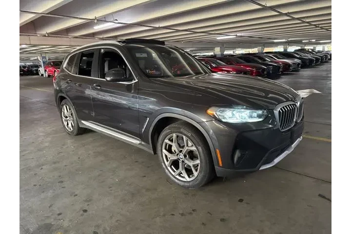 $29995 : BMW X3 2024 sDrive30i 4dr Sp image 2