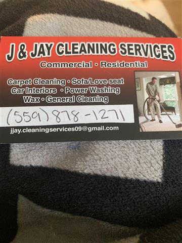J & Jay Cleaning Services image 1
