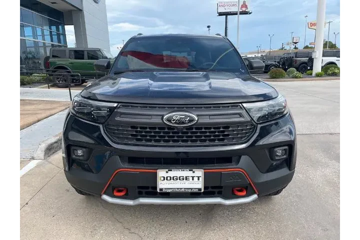 $39386 : Ford Explorer 2023 AWD Timbe image 2