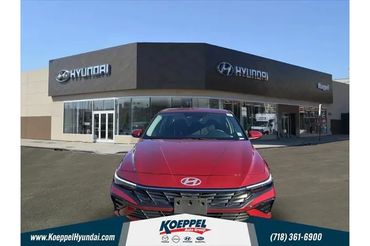 $18998 : Hyundai ELANTRA 2024 SEL 4dr image 2