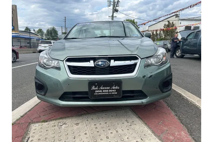$5495 : 2014 Impreza 2.0i Premium image 10