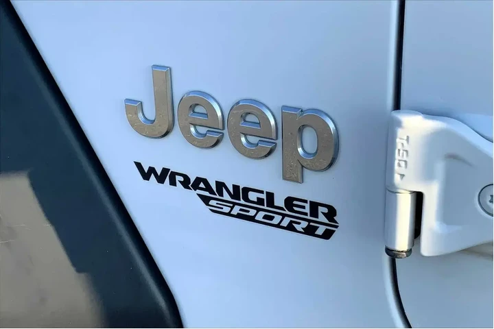 $23798 : Jeep Wrangler 2020 4x4 Sport image 8