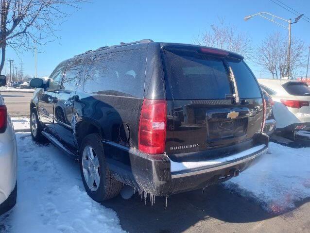 $11750 : 2012 Suburban LTZ image 3