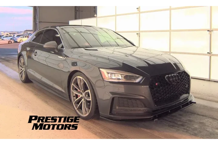 $28649 : 2018 S5 3.0T Premium Plus image 1