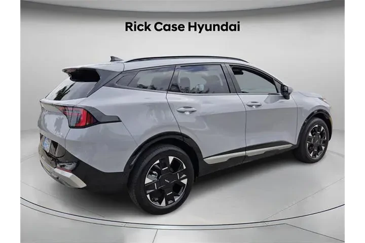 $37497 : Kia Sportage Hybrid 2026 AWD image 6