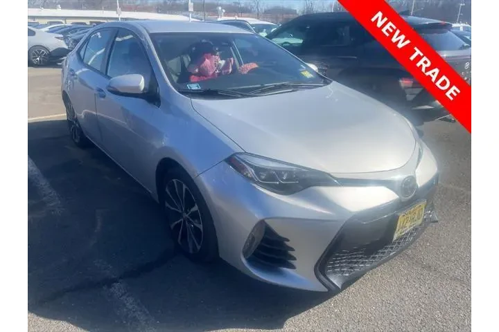 $12490 : Toyota Corolla 2019 SE 4dr S image 1