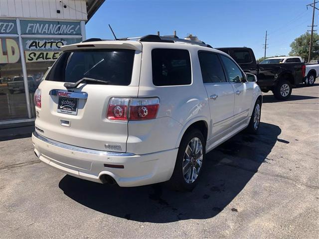 $9995 : 2012 GMC ACADIA2012 GMC ACADIA image 3