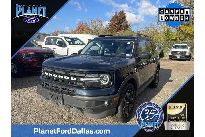 $24259 : Ford Bronco Sport 2021 AWD O image 1