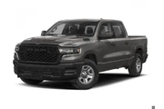 Ram 1500 2025 4x4 Tradesman