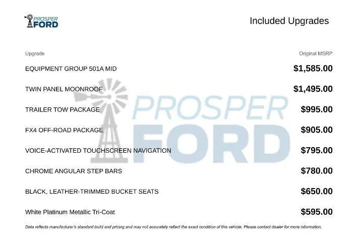 $33595 : Ford F-150 2019 4x4 XL 4dr S image 3