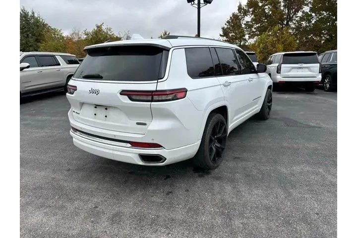 $33177 : Jeep Grand Cherokee L 2022 4 image 6