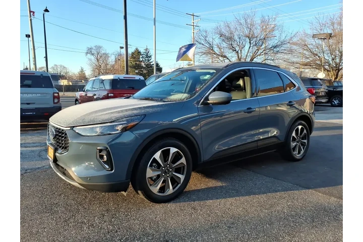 $28851 : Ford Escape Hybrid 2023 Plat image 5