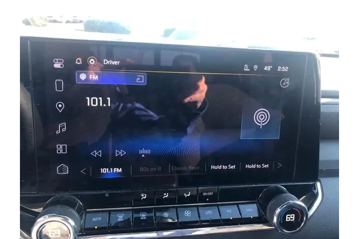 $37955 : Chevrolet Colorado 2025 4x4 image 8