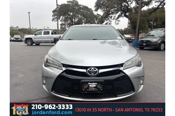 $10247 : Toyota Camry 2017 SE 4dr Sed image 2